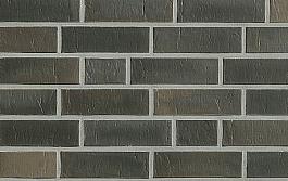 Клинкерная облицовочная плитка Roben Chelsea Basalt-bunt гладкая NF14, 240*14*71 мм от 0,91 EUR