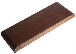 Керамическая парапетная плитка, цвет вишнёвый (190х110х25 мм.) ZG-Clinker от 2,32 EUR
