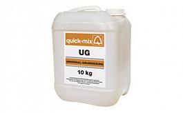 Универсальная грунтовка quick-mix UG 72119, 10 кг от 1 002 руб.