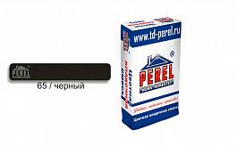 Цветной кладочный раствор PEREL NL 0165 черный, 25 кг от 719 руб.