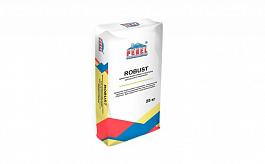 Цементно-известковая штукатурка PEREL Robust 0515, 25 кг от 248 руб.