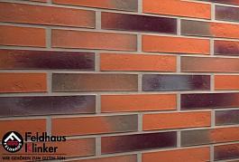 Клинкерная плитка для фасада R715DF14 accudo terreno bluastro, Feldhaus Klinker (240х52х14) от 4 862 руб.