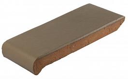 Керамический подоконник, коричневый (280х110х25 мм.) ZG-Clinker от €2.860