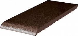 Клинкерный подоконник King Klinker Коричневый глазурованный 02, 245x120x15 мм от €2.870