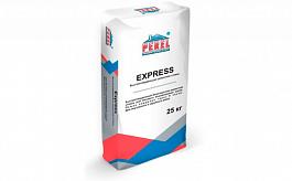 Цементная стяжка PEREL 0720 Express, 25 кг от 308 руб.