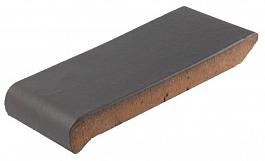 Керамический подоконник, графит (180х110х25 мм.) ZG-Clinker от €2.080