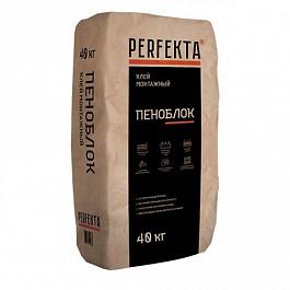 Клей для пеноблоков универсальный Пеноблок, 40 кг от 449 руб.