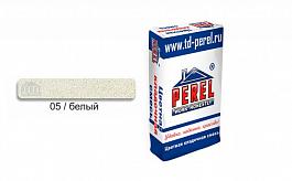 Цветной кладочный раствор PEREL VL 0205 белый, 50 кг от 1 006 руб.