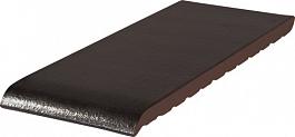 Клинкерный подоконник King Klinker Ониксовый черный 17, 245x120x15 мм от €2.870