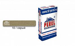 Цветной кладочный раствор PEREL NL 0110 серый, 25 кг от 497 руб.