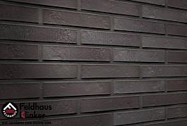 Клинкерная плитка для фасада R720DF14 accudo cerasi ferrum, Feldhaus Klinker (240х52х14) от 4 903 руб.
