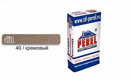 Цветной кладочный раствор PEREL NL 0140 кремовый , 50 кг от 1 140 руб.