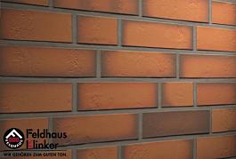 Клинкерная плитка для фасада R718DF14 accudo terracotta vivo, Feldhaus Klinker (240х52х14) от 4 862 руб.